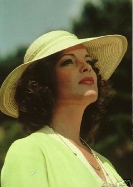 Romy Schneider photo