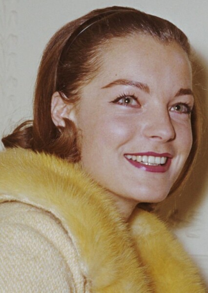 Romy Schneider photo