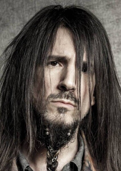 Ron 'Bumblefoot' Thal photo