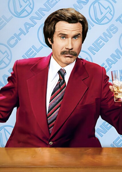 Ron Burgundy photo