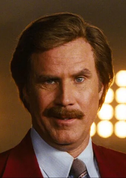 Ron Burgundy photo