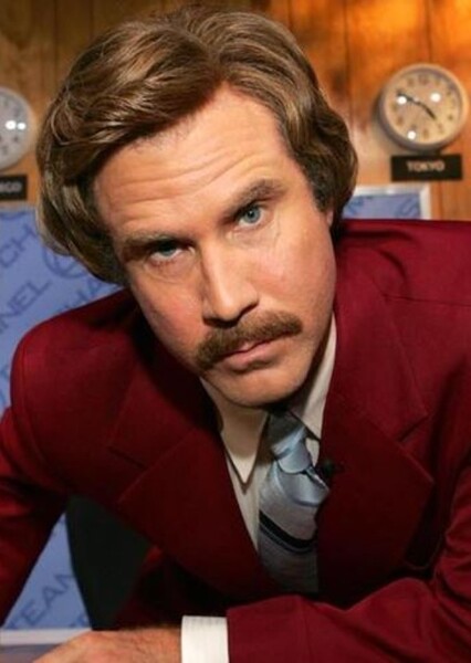 Ron Burgundy photo