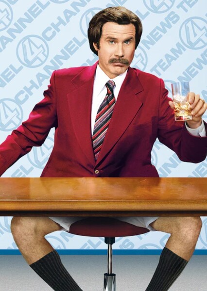 Ron Burgundy photo