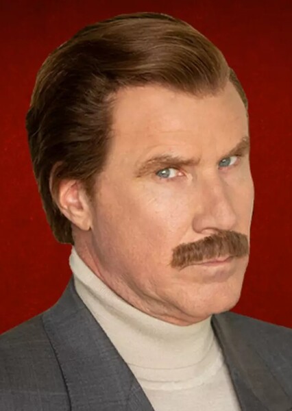 Ron Burgundy photo