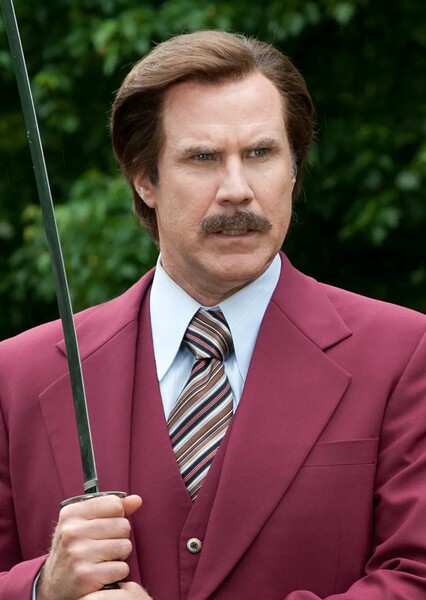 Ron Burgundy photo