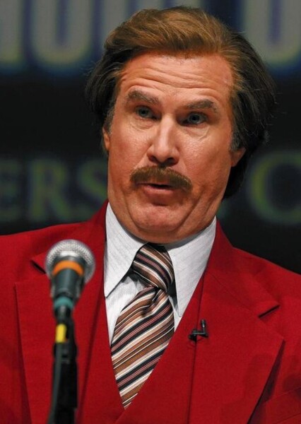 Ron Burgundy photo