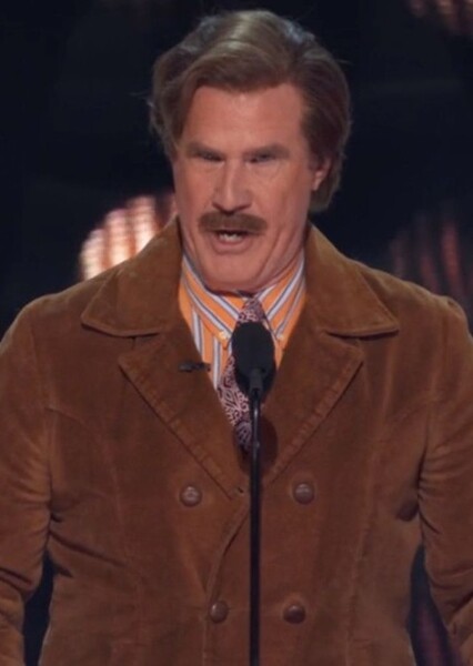 Ron Burgundy photo