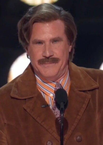 Ron Burgundy photo