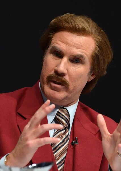 Ron Burgundy photo