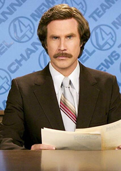 Ron Burgundy photo