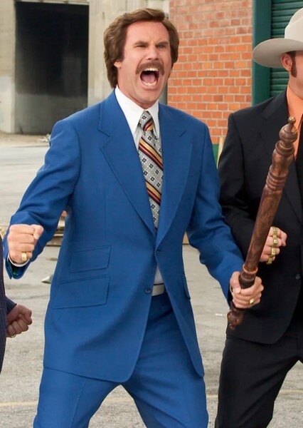 Ron Burgundy photo