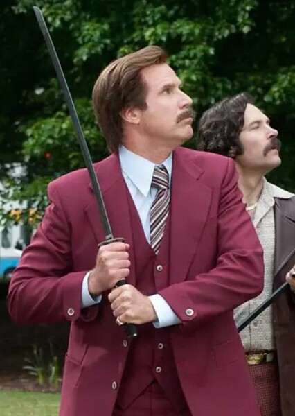 Ron Burgundy