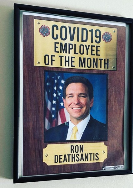Ron DeSantis photo