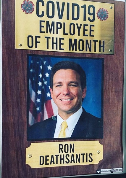 Ron DeSantis photo