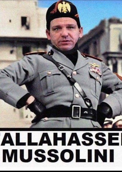 Ron DeSantis photo