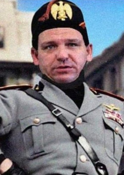 Ron DeSantis photo