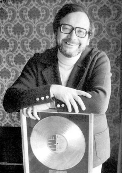 Ron Goodwin photo