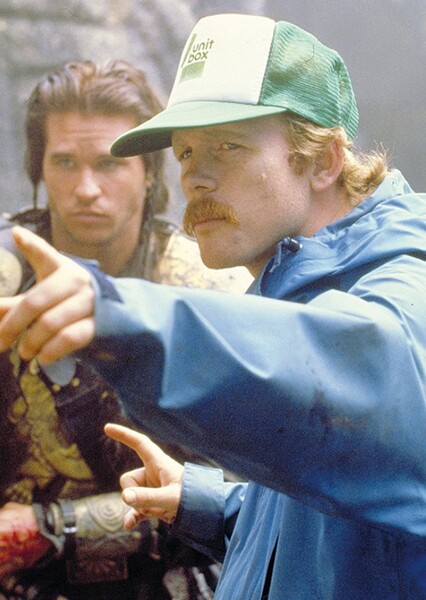 Ron Howard photo