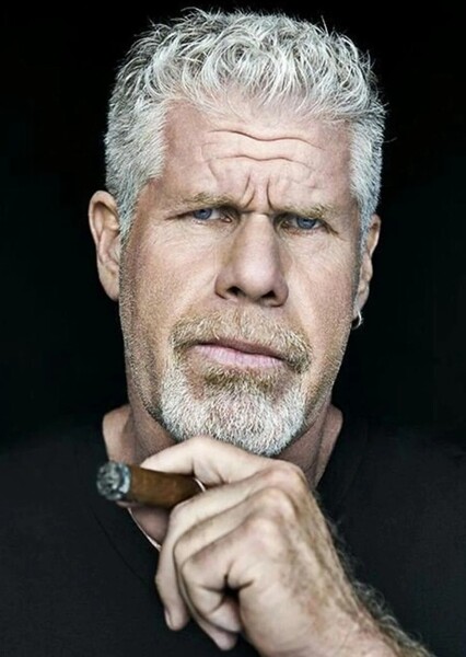 Ron Pearlman