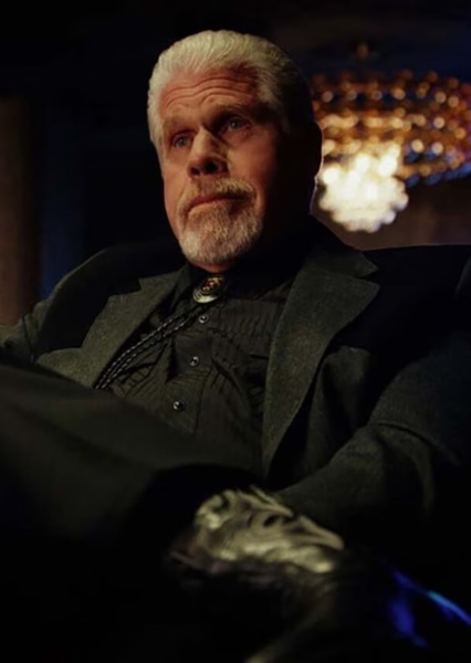 Ron Perlman