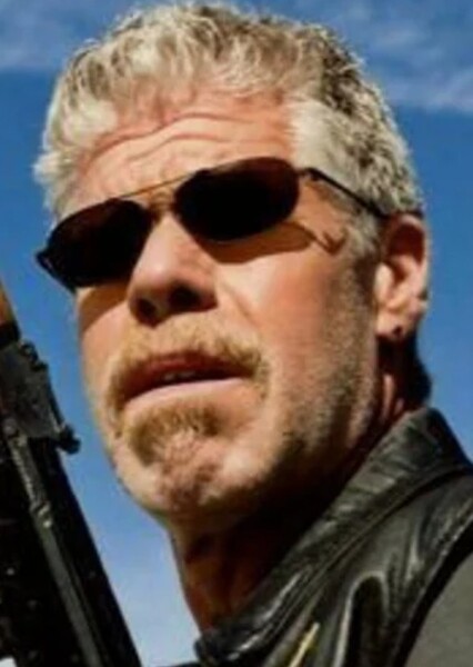 Ron Perlman photo