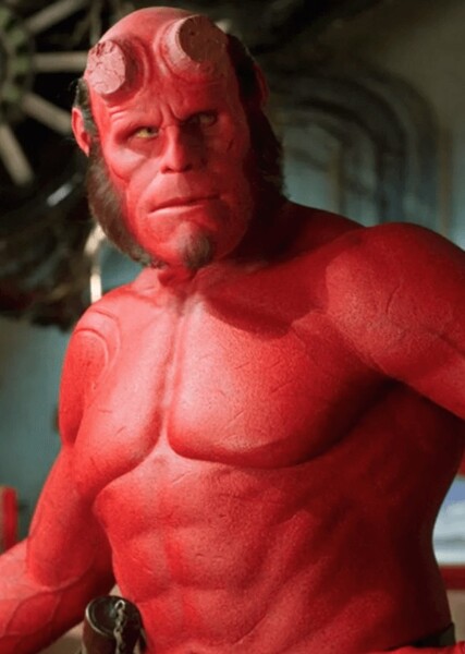 Ron Perlman