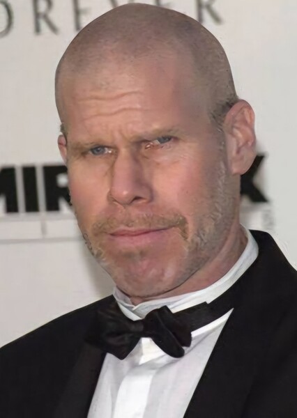 Ron Perlman photo
