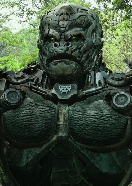 Optimus Primal