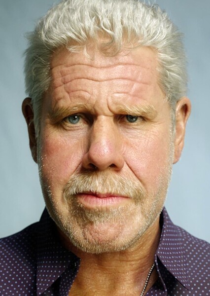 Ron Perlman photo