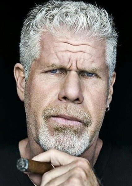 Ron Perlman photo