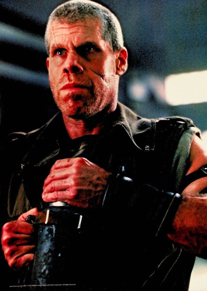 Ron Perlman