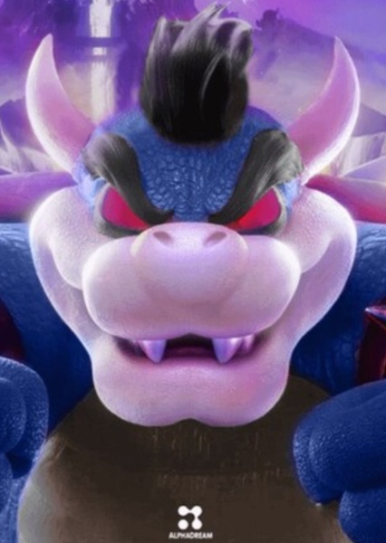 Dark Bowser