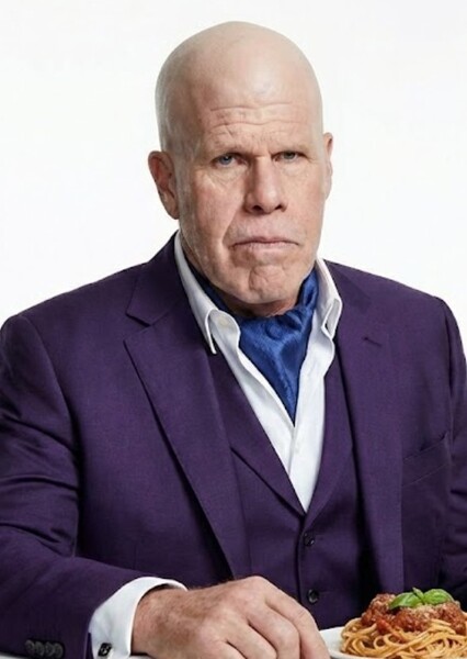 Ron Perlman photo