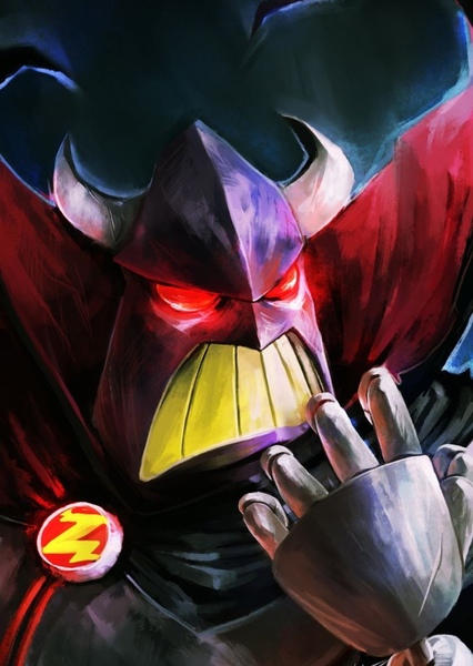Old Buzz / Zurg
