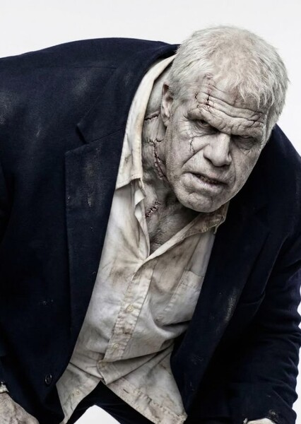 Ron Perlman photo