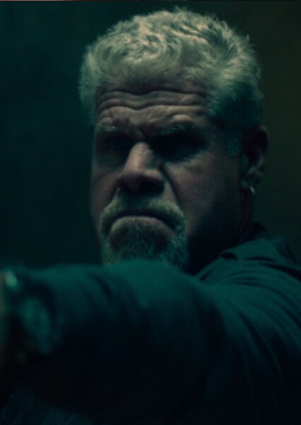 Ron Perlman