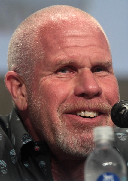 Ron Perlman photo