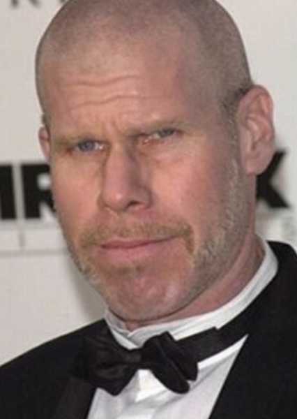 Ron Perlman photo