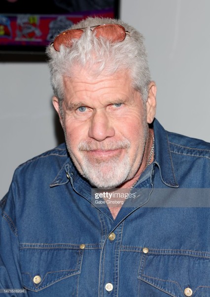 Ron Perlman