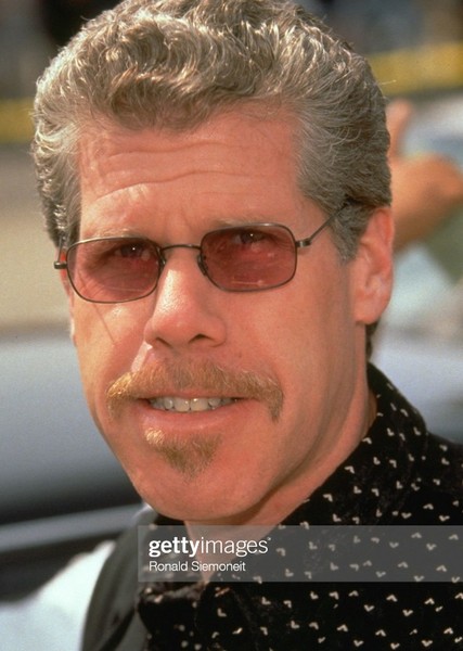Ron Perlman photo