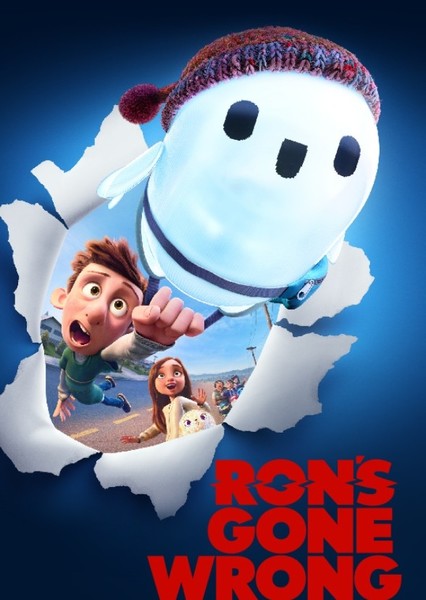 Ron's Gone Wrong photo