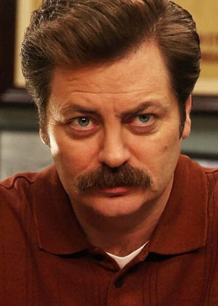 Ron Swanson photo