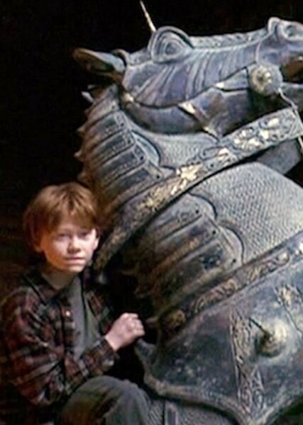 Ron Weasley photo