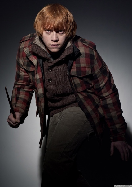 Ron Weasley photo