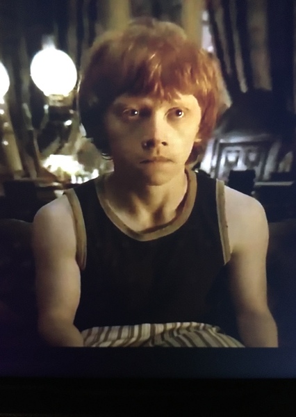 Ron Weasley photo