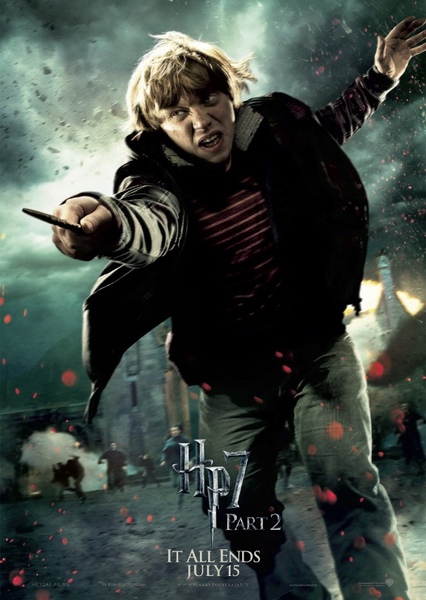 Ron Weasley photo