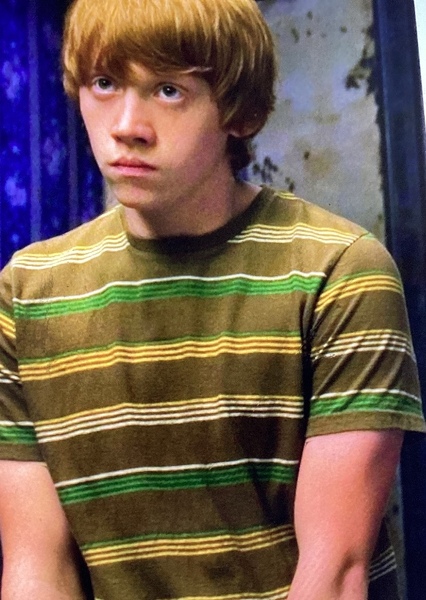 Ron Weasley photo