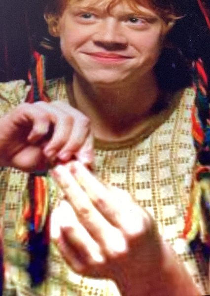 Ron Weasley photo