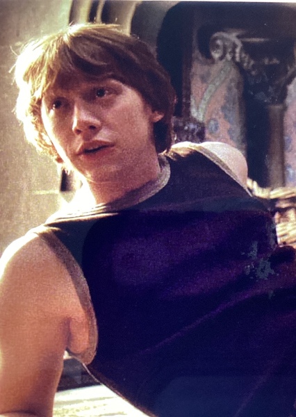 Ron Weasley photo