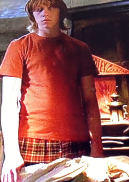 Ron Weasley photo